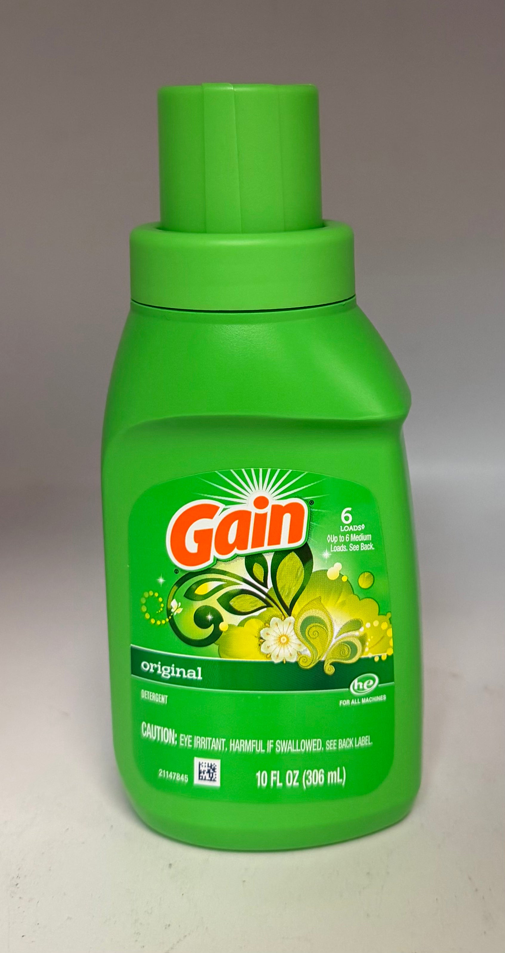 Gain Liquid Original 10oz (306ml) PG