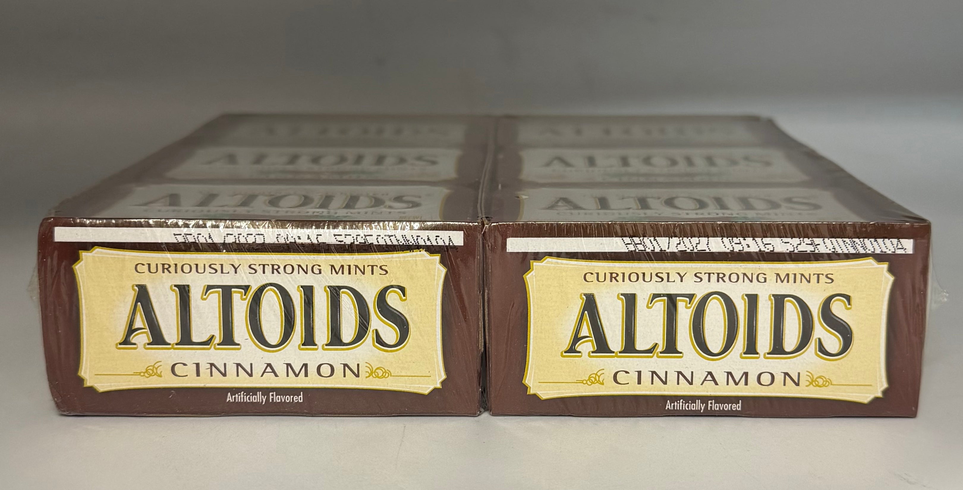 Altoids Cinnamon 12/1.76oz