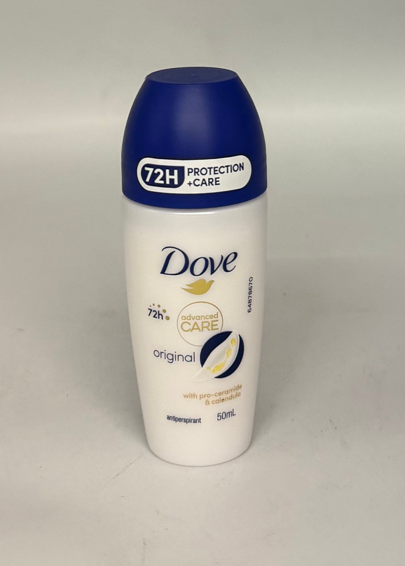 Dove Roll On Deodorant Original 50ml