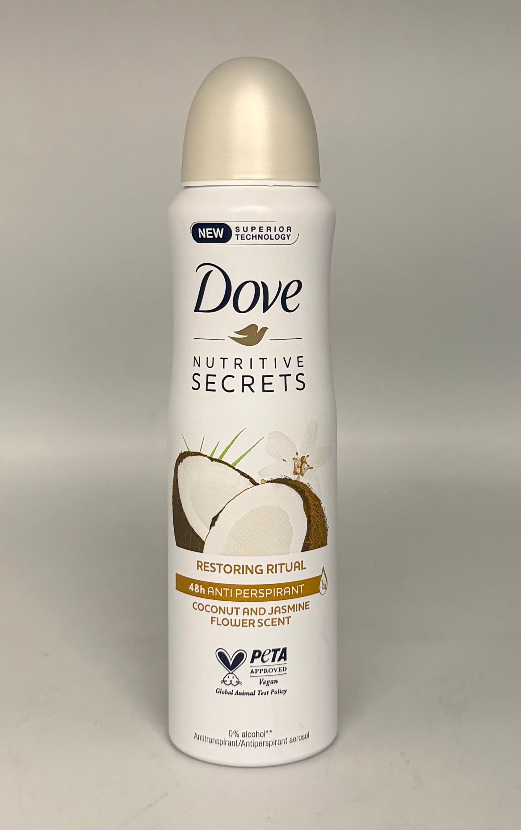 Dove Deodorant Spray Coconut & Jasmine 150ml