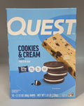 Quest Bar Cookies & Cream12ct