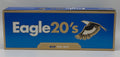 Eagle 20's Blue 100 Box 200 Class A Cigarettes