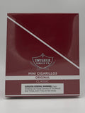 Swisher Mini 3for2 Cigars Regular 15/3pk