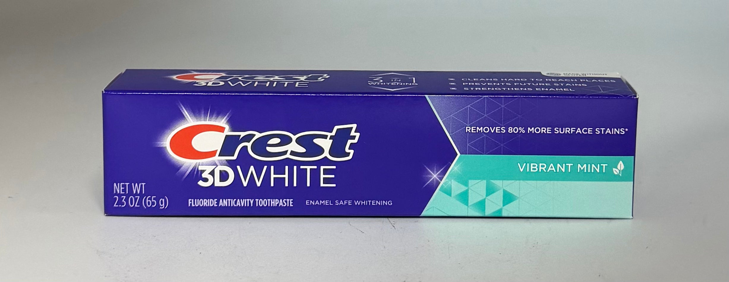 Crest Toothpaste 3D White 2.3oz