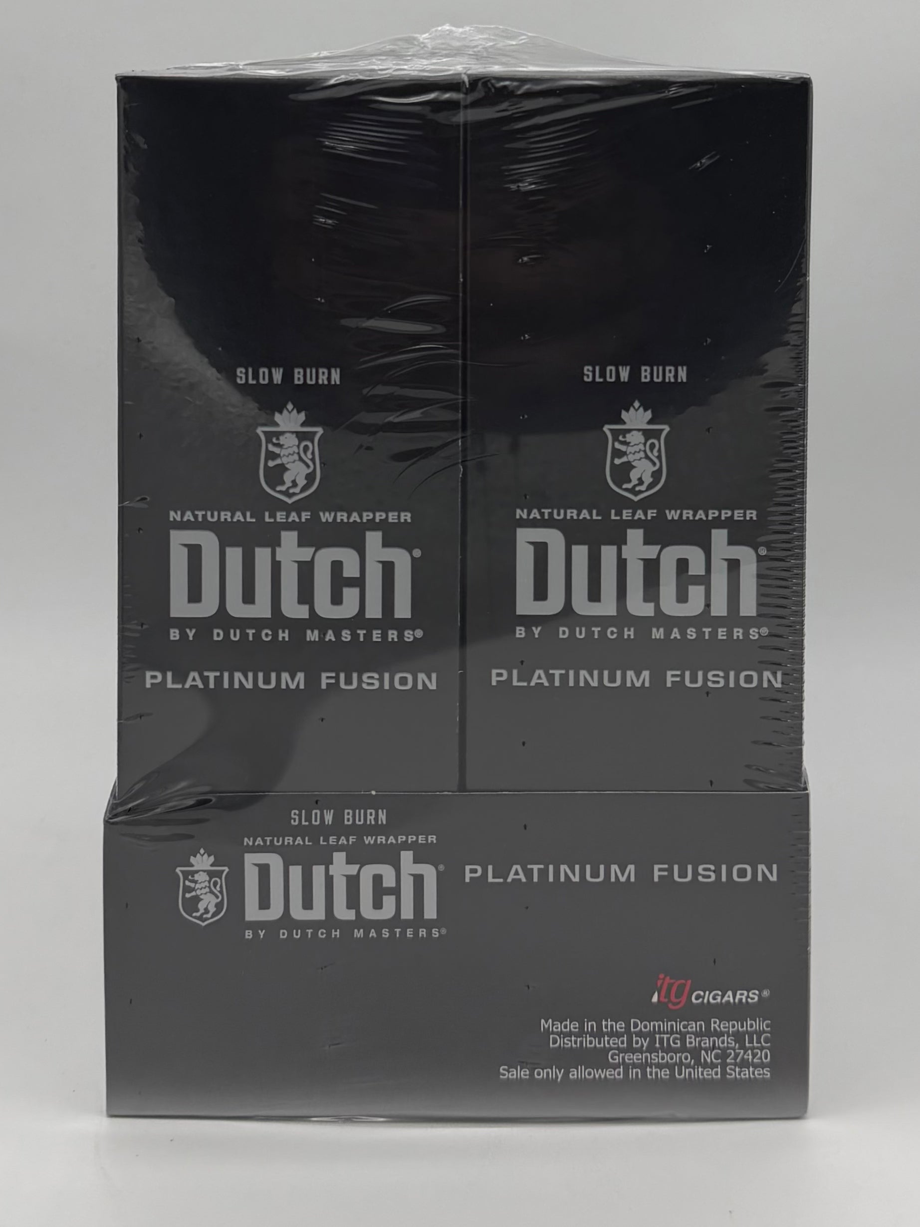 Dutch M. Save 2 Platinum Fusion 30/2pk