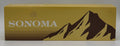 Sonoma Gold King Box 200 Class A Cigarettes