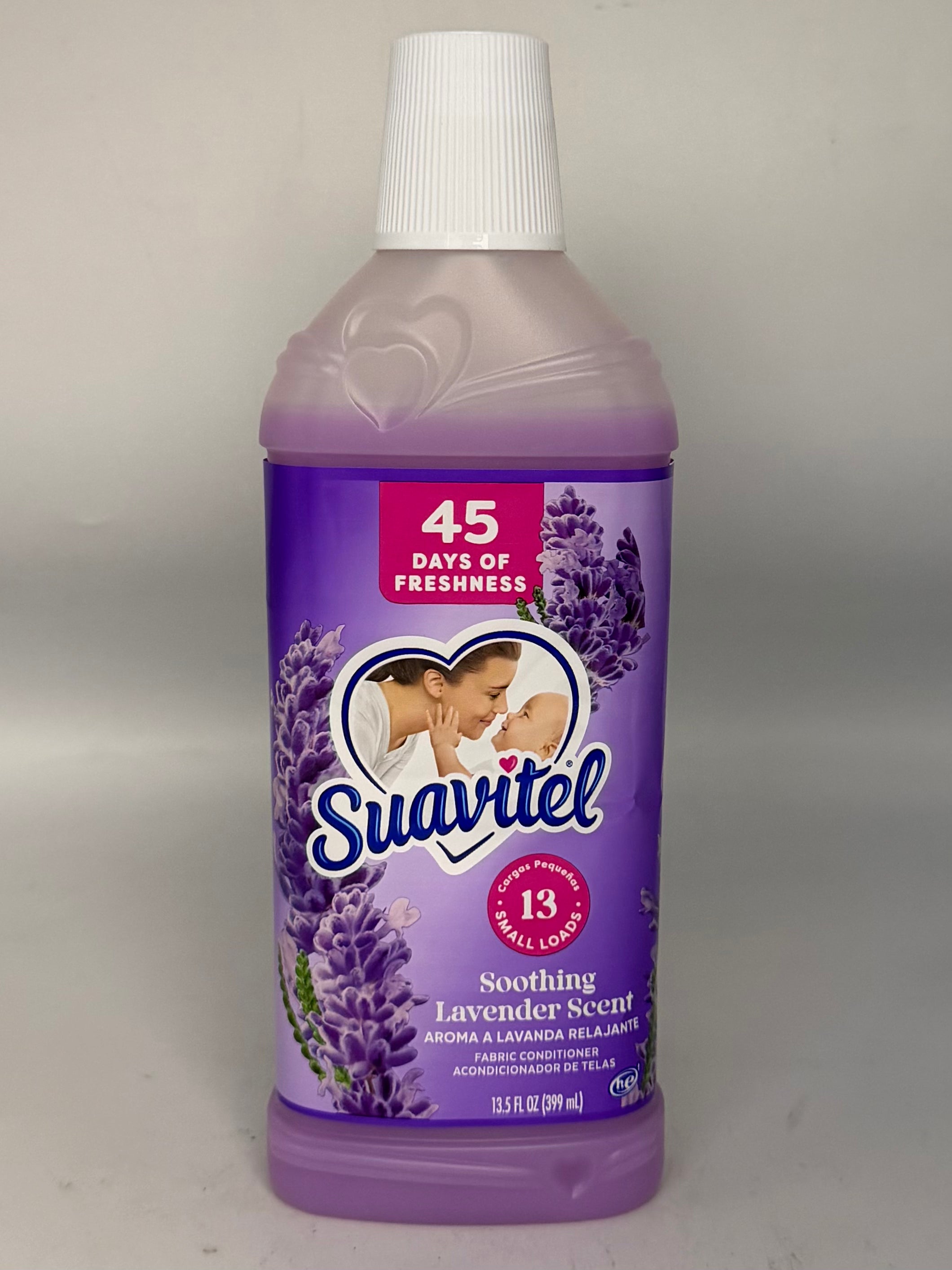 Suavitel Soothing Lavender 13.5oz (399mL)