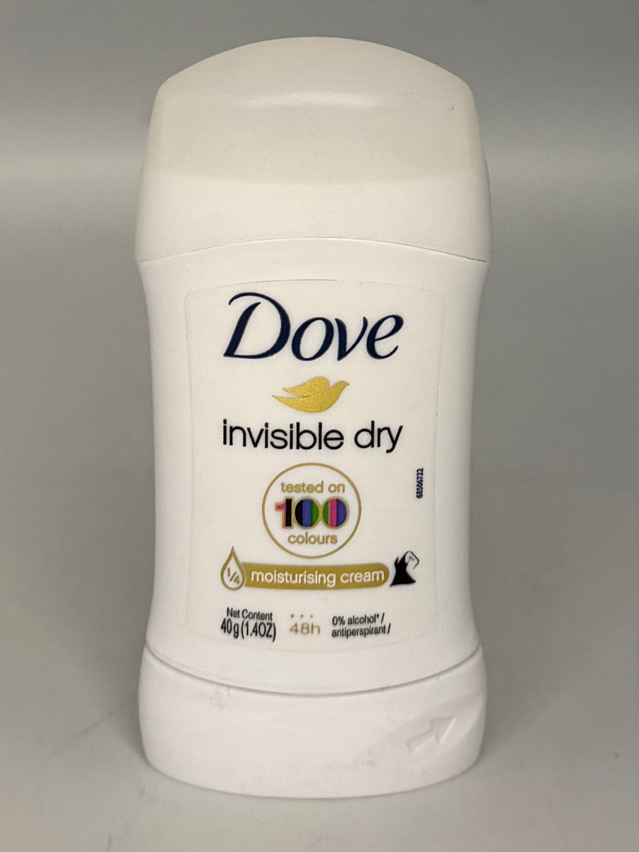 Dove Deodorant Invisible Dry Moisturising Cr 1.4oz