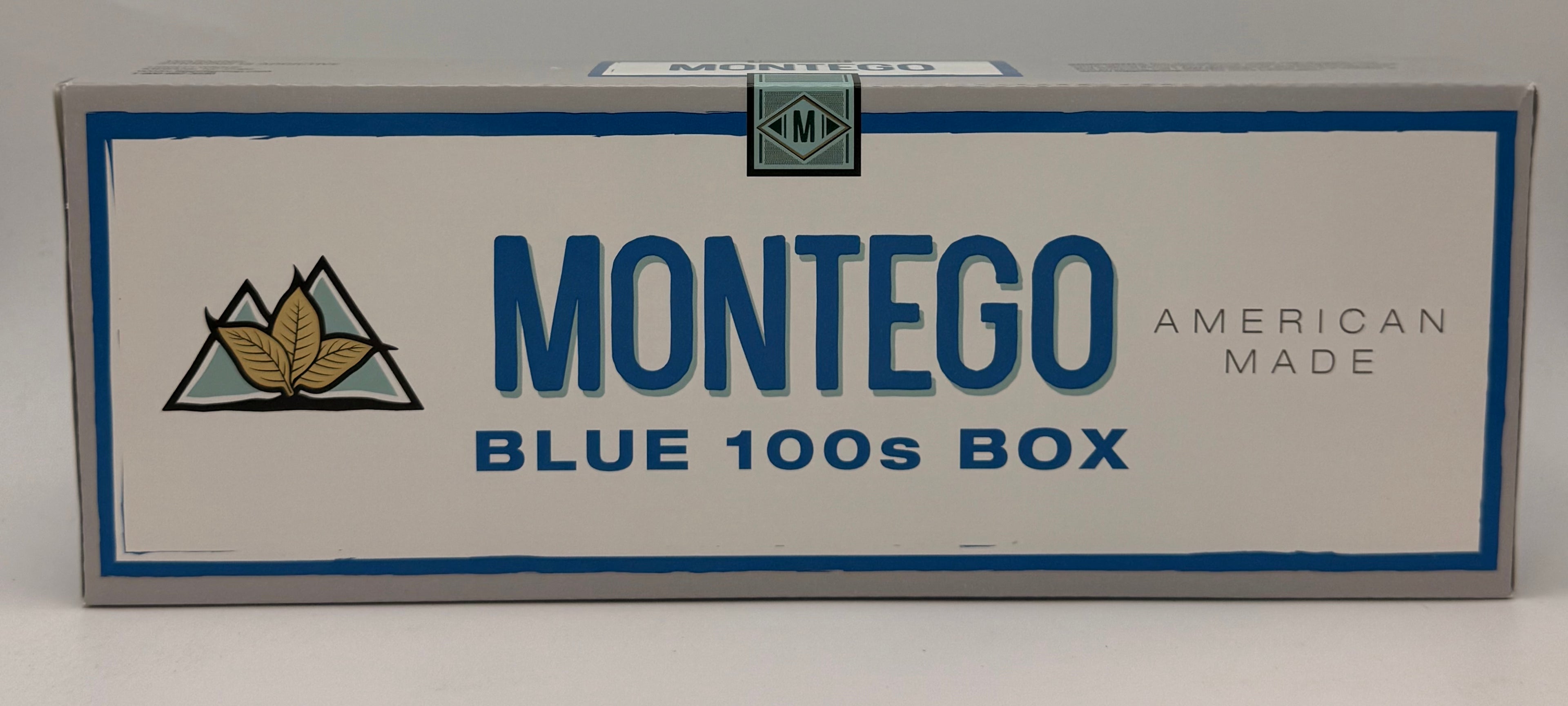 Montego Blue 100 Box (Light)