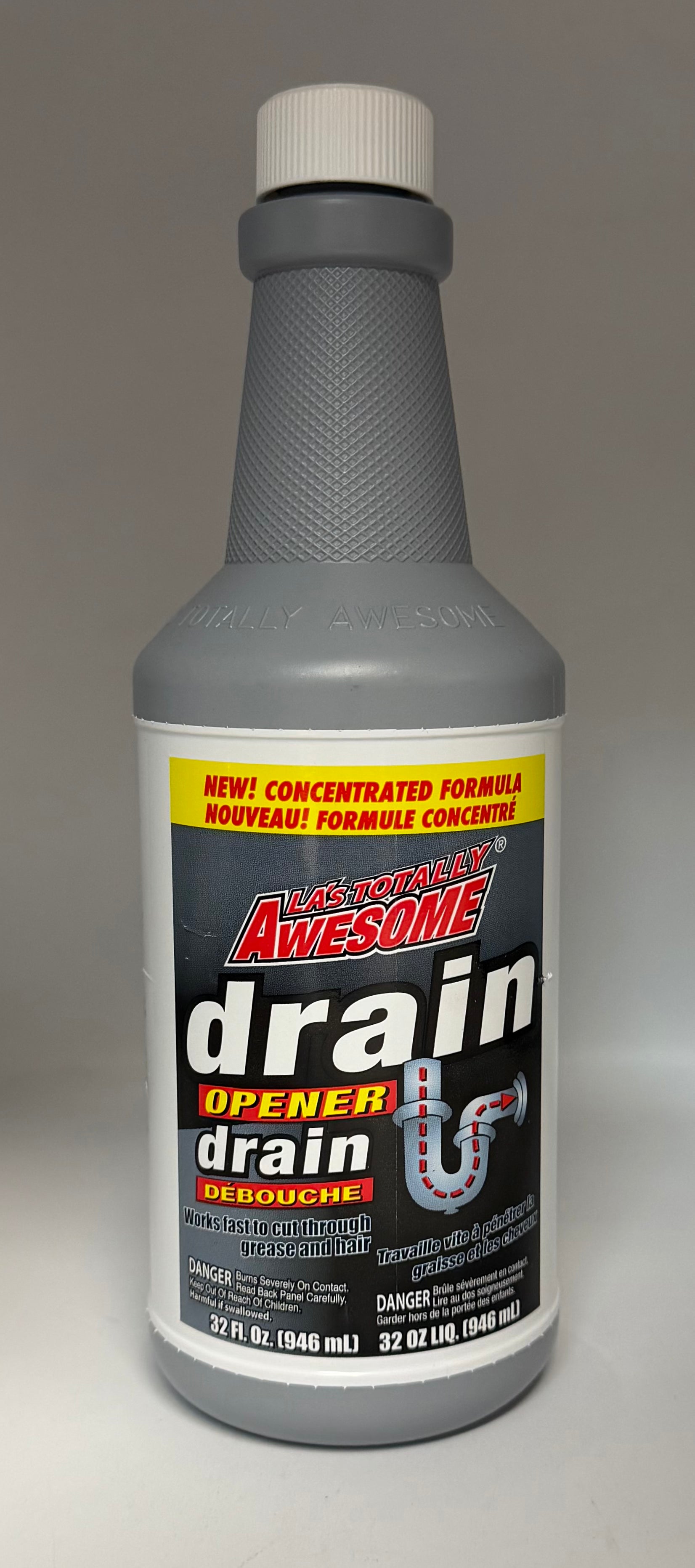 Awesome Drain Opener 32oz (946ml)