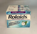 Rolaids Ultra Antiacid Mint 12/10ct