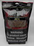 The Good Stuff 16oz Bag Pipe Tobacco Red
