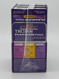 Trojan Pleasure Pack 6/3pk