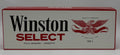 Winston Select Full Bodied Smooth 100 Box (Red)