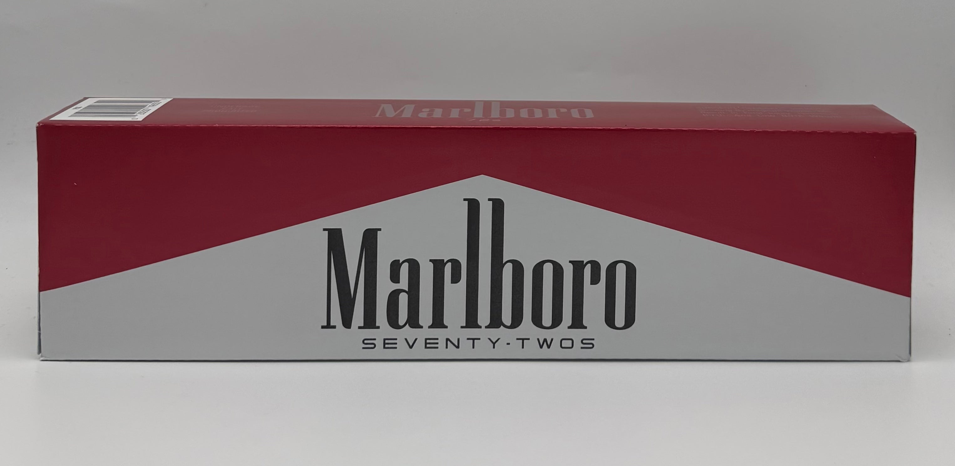 Marlboro 72's Red Pack Box Carton
