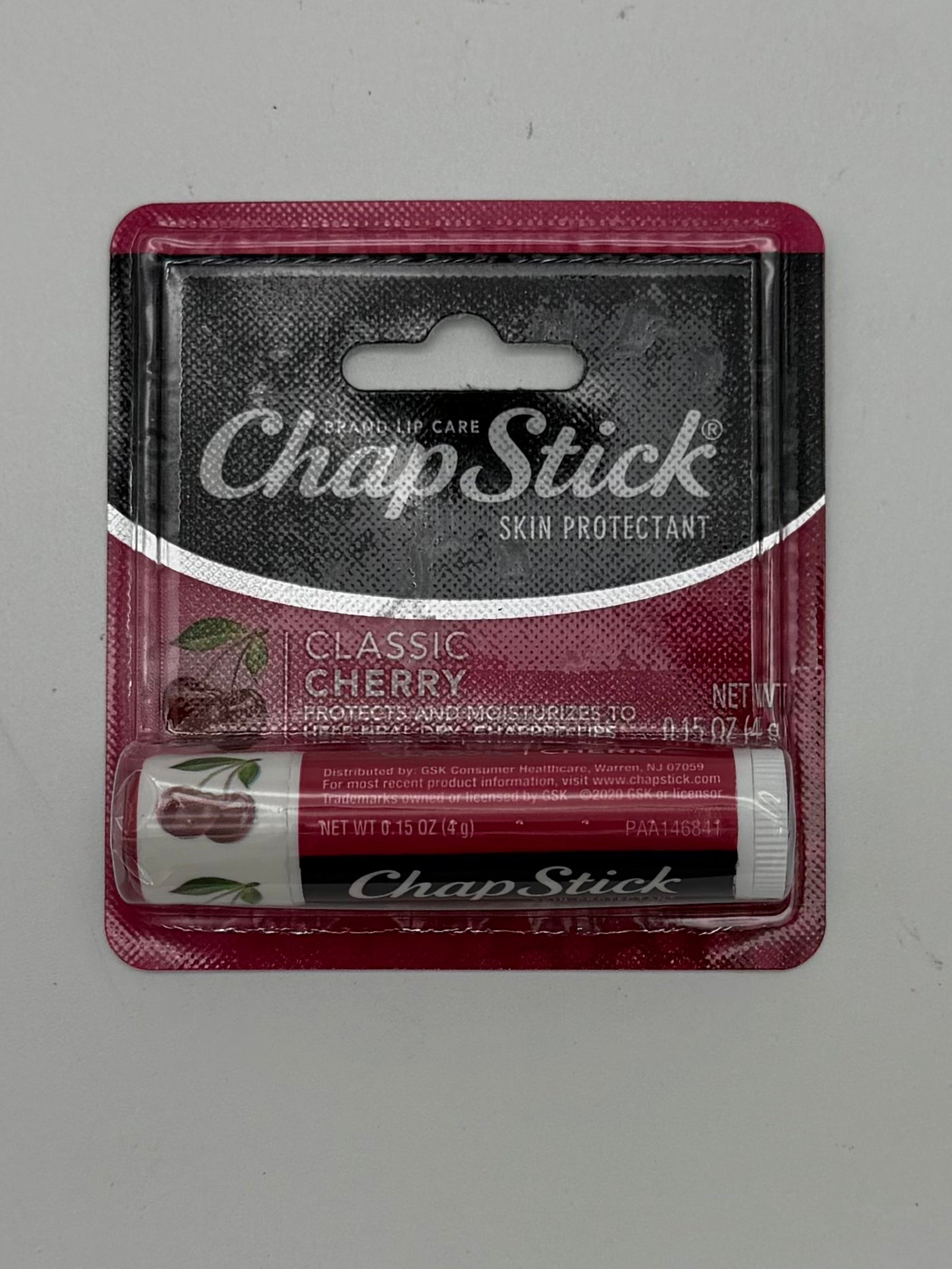 Chapstick Classic Cherry .15oz