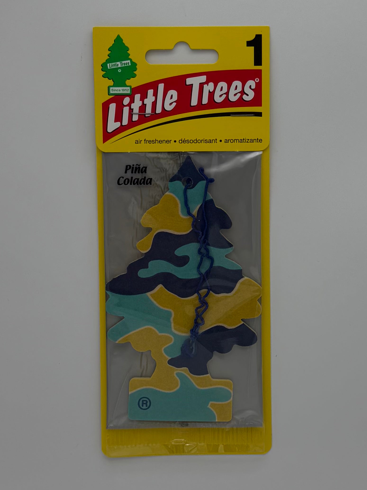 Little Trees Pina Colada Singles 1pk
