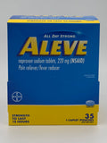 Aleve Singles 35ct Caplet
