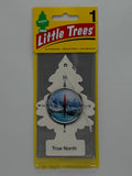 Little Trees True North Singles 1pk