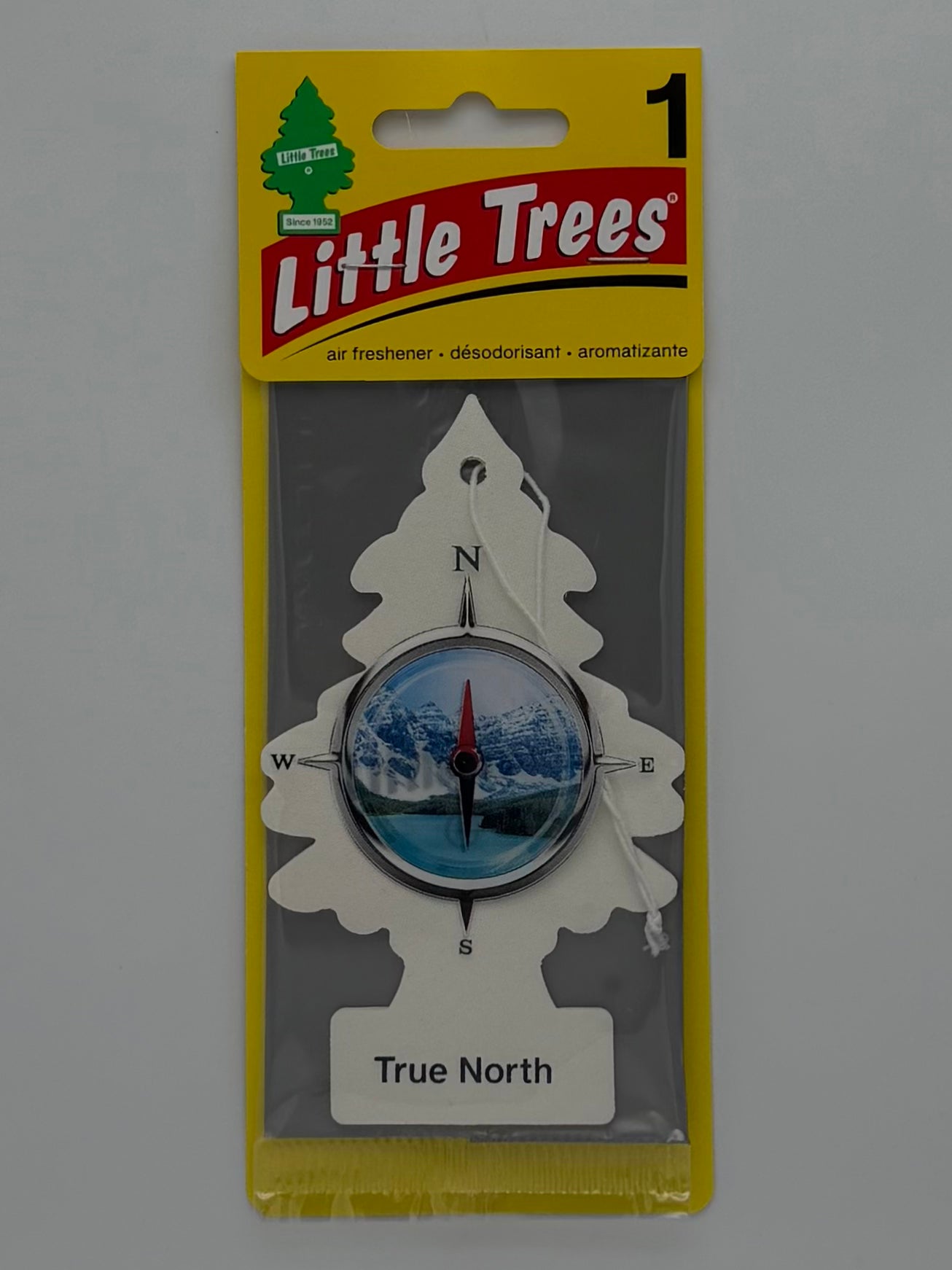 Little Trees True North Singles 1pk