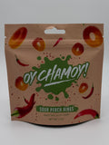 Oy Chamoy! 4oz Peach Rings