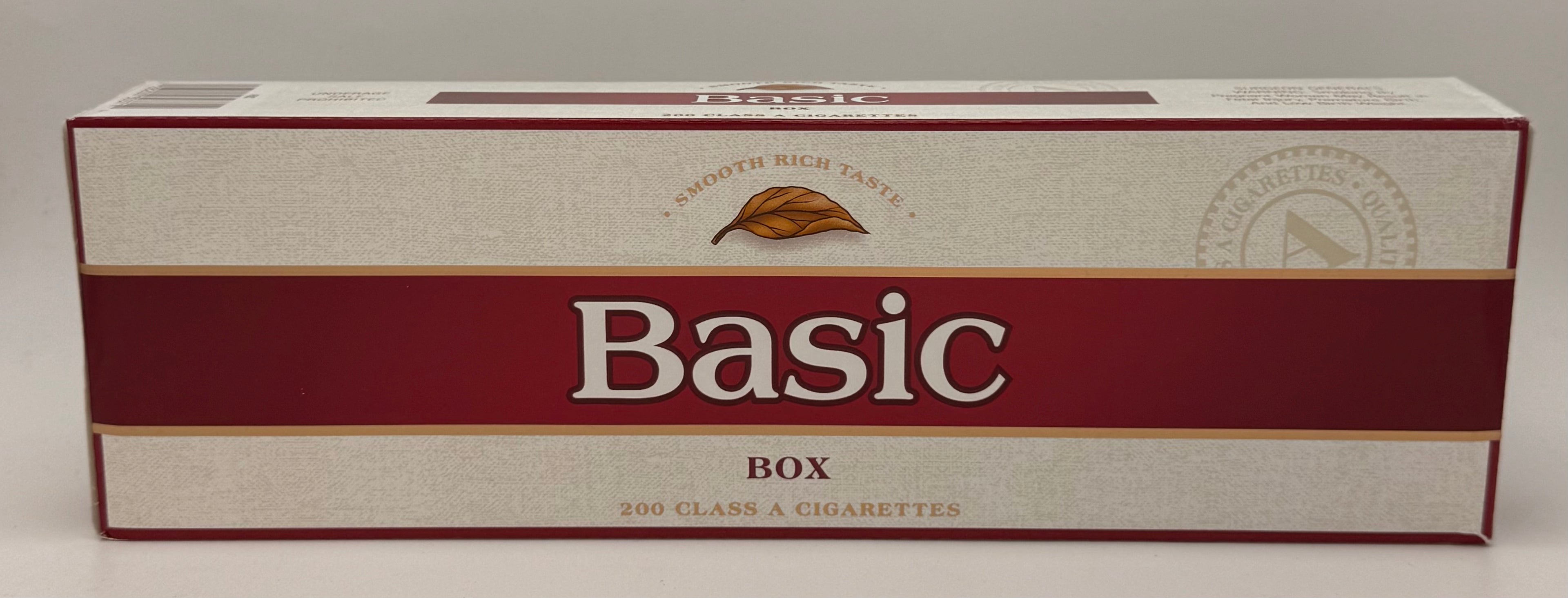 Basic Box Carton