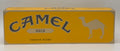 CAMEL TURKISH BLEND GOLD KING BOX FSC (CTN)