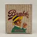 Bambu King Size Natural Rolling Paper 100ct