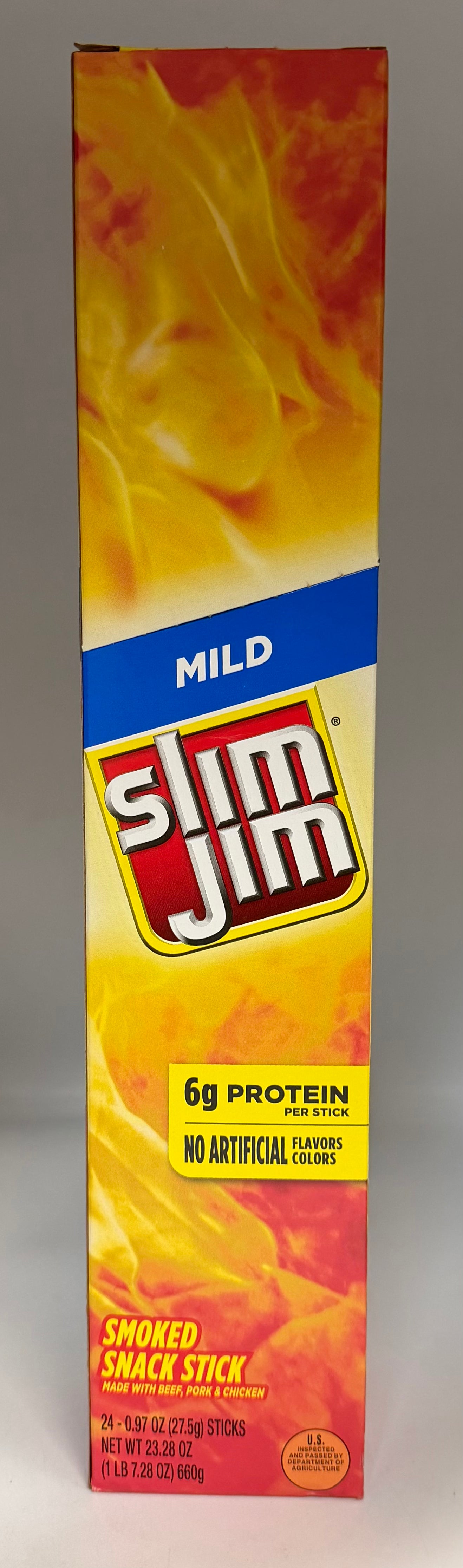 Slim Jim Giant Mild 24ct/.97oz