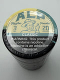 ALP Classic 3mg Nicotine 5ct 20 Pouches