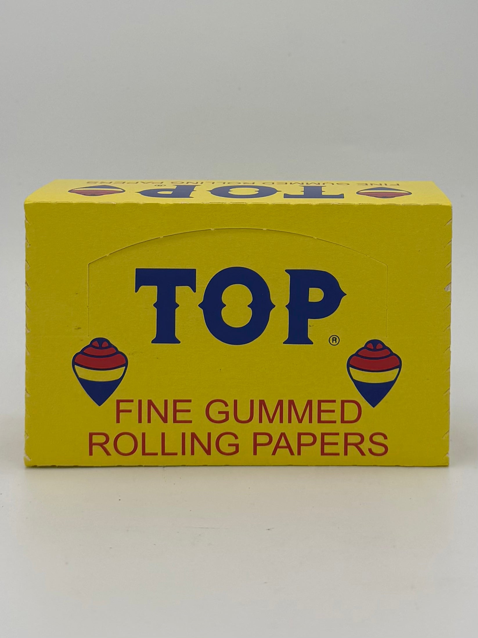 Top Fine Gummed Cigarette Papers 24/100ct