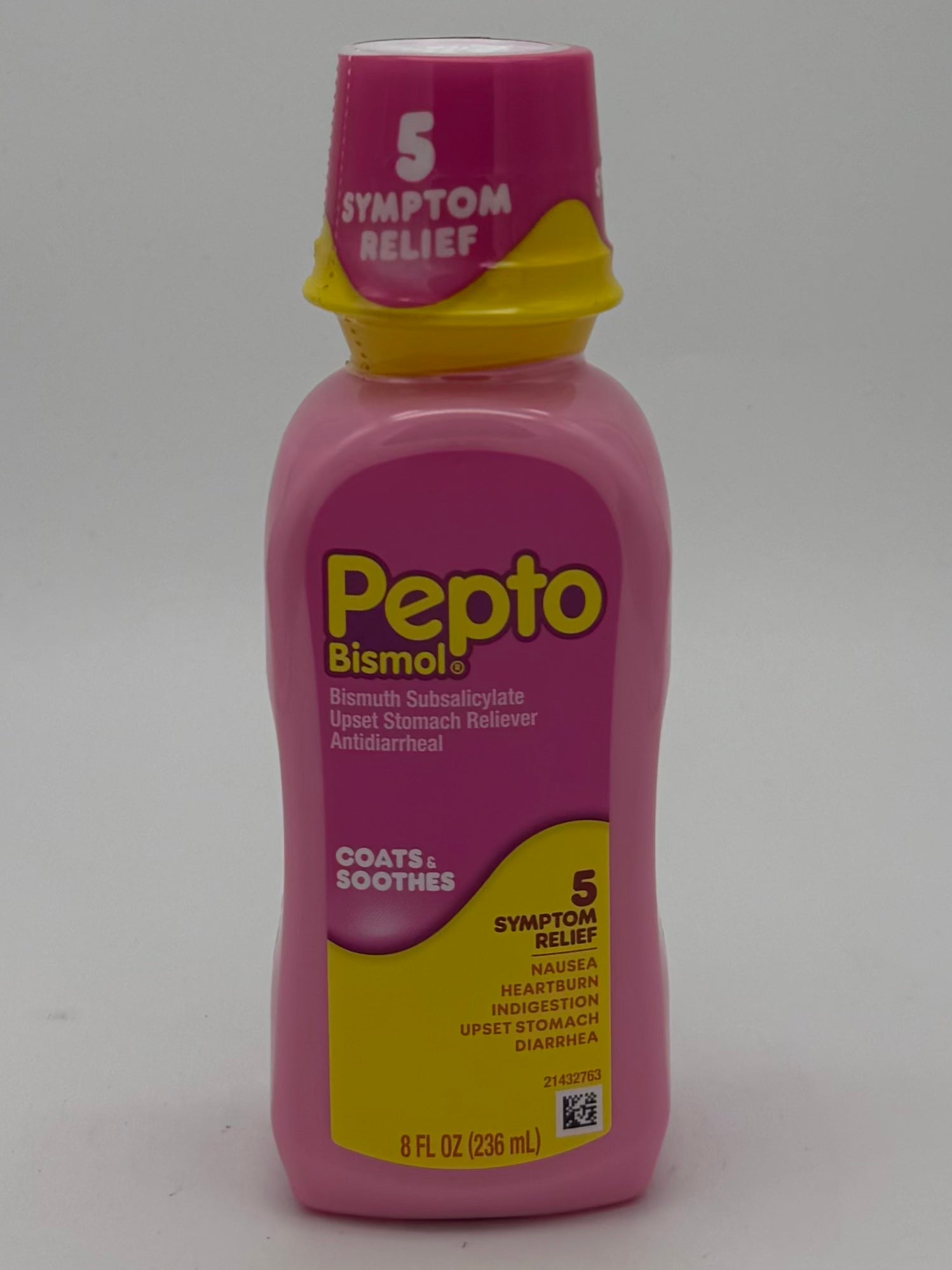 Pepto Bismol Liquid 8oz