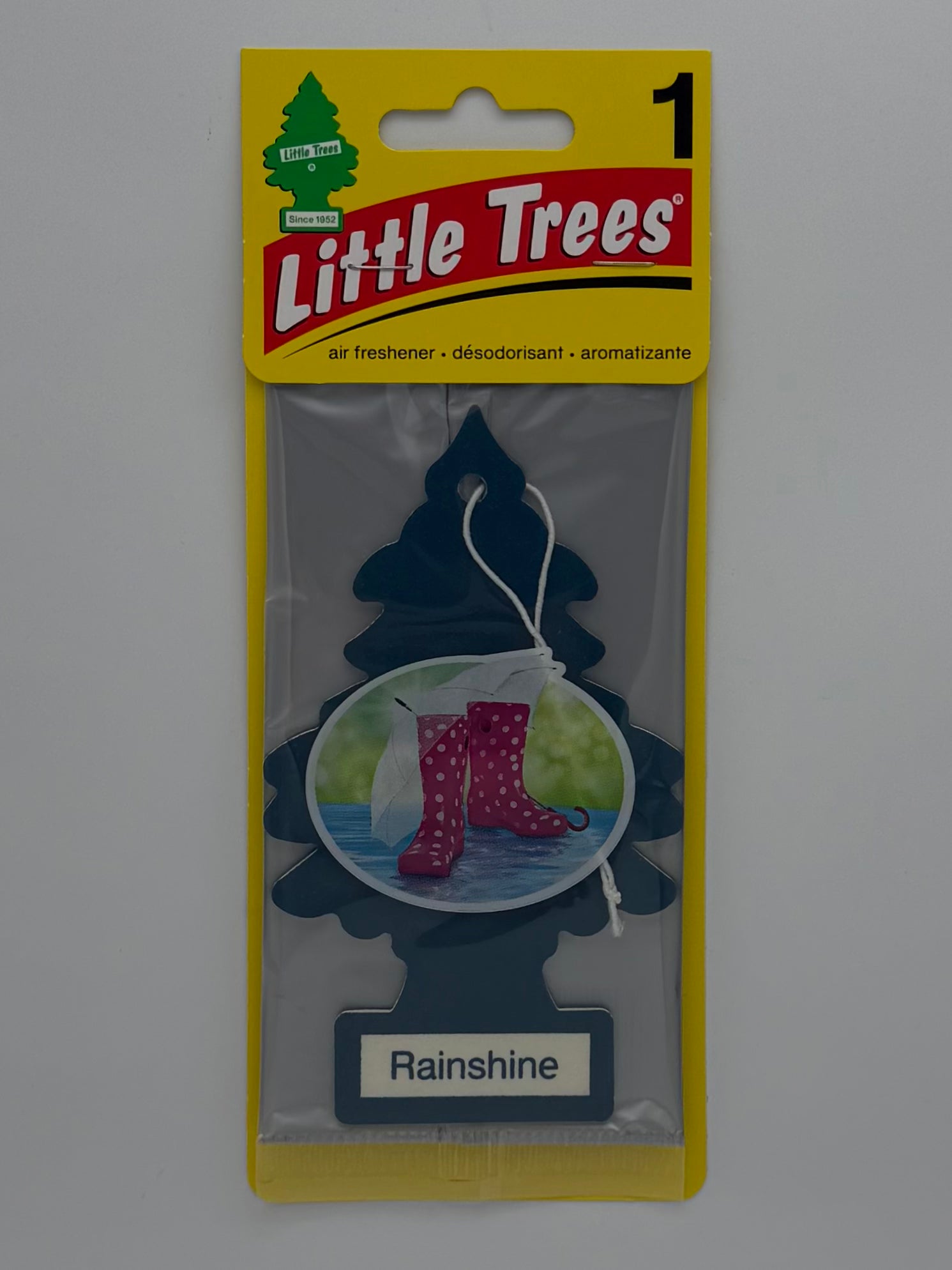Little Trees Rainshine 1ct