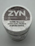 ZYN Original 3mg 5ct