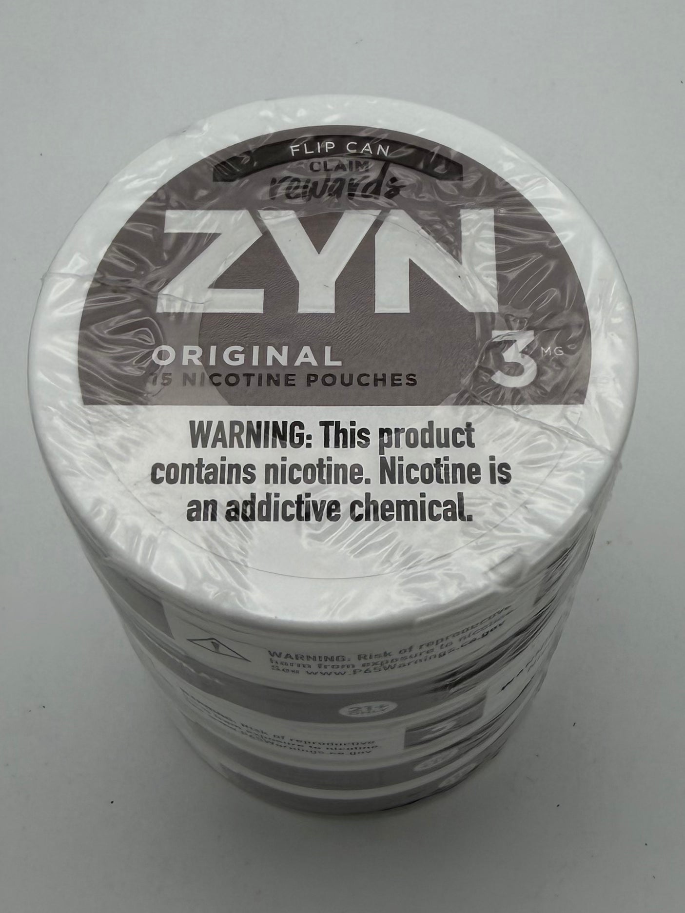 ZYN Original 3mg 5ct