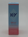 KY Jelly Personal Lubricant 2oz (57g)