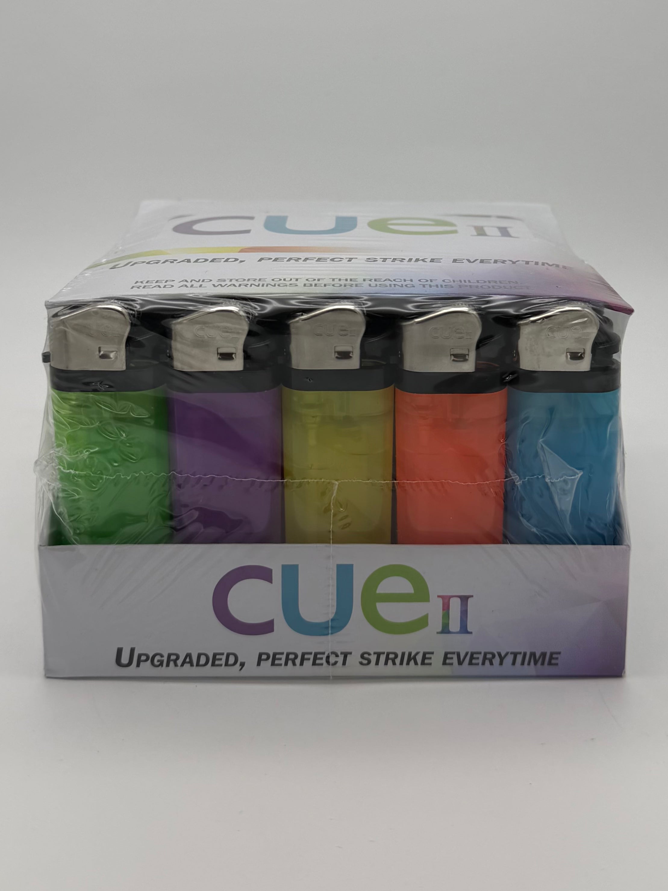 CUE11 Lighters 50ct