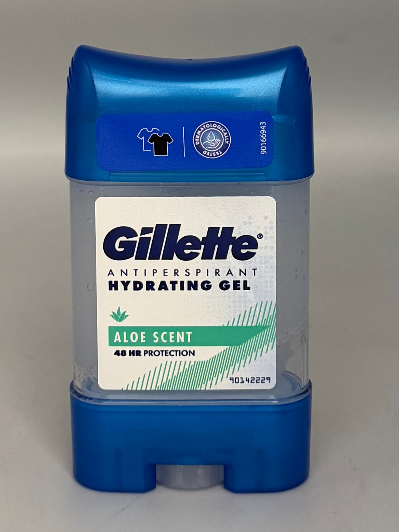 Gillette Gel Deodora Aloe 70ml