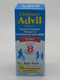 Advil Children's White Grape Liquid 4oz Fever Susp