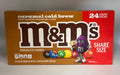 M & M's Caramel Cold Brew Sharing Size 24/3.14oz
