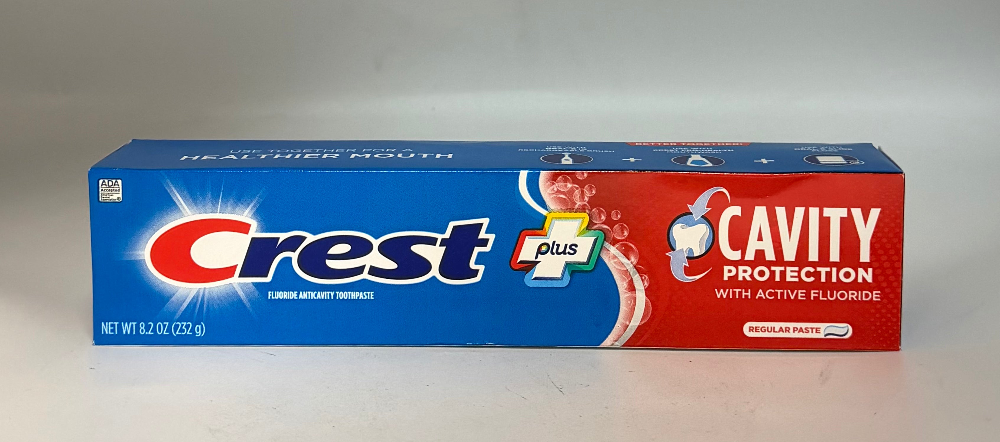 Crest Cavity 8.2oz
