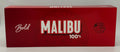 Malibu Red 100 Box