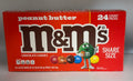 M&M's Peanut Butter Share 24ct