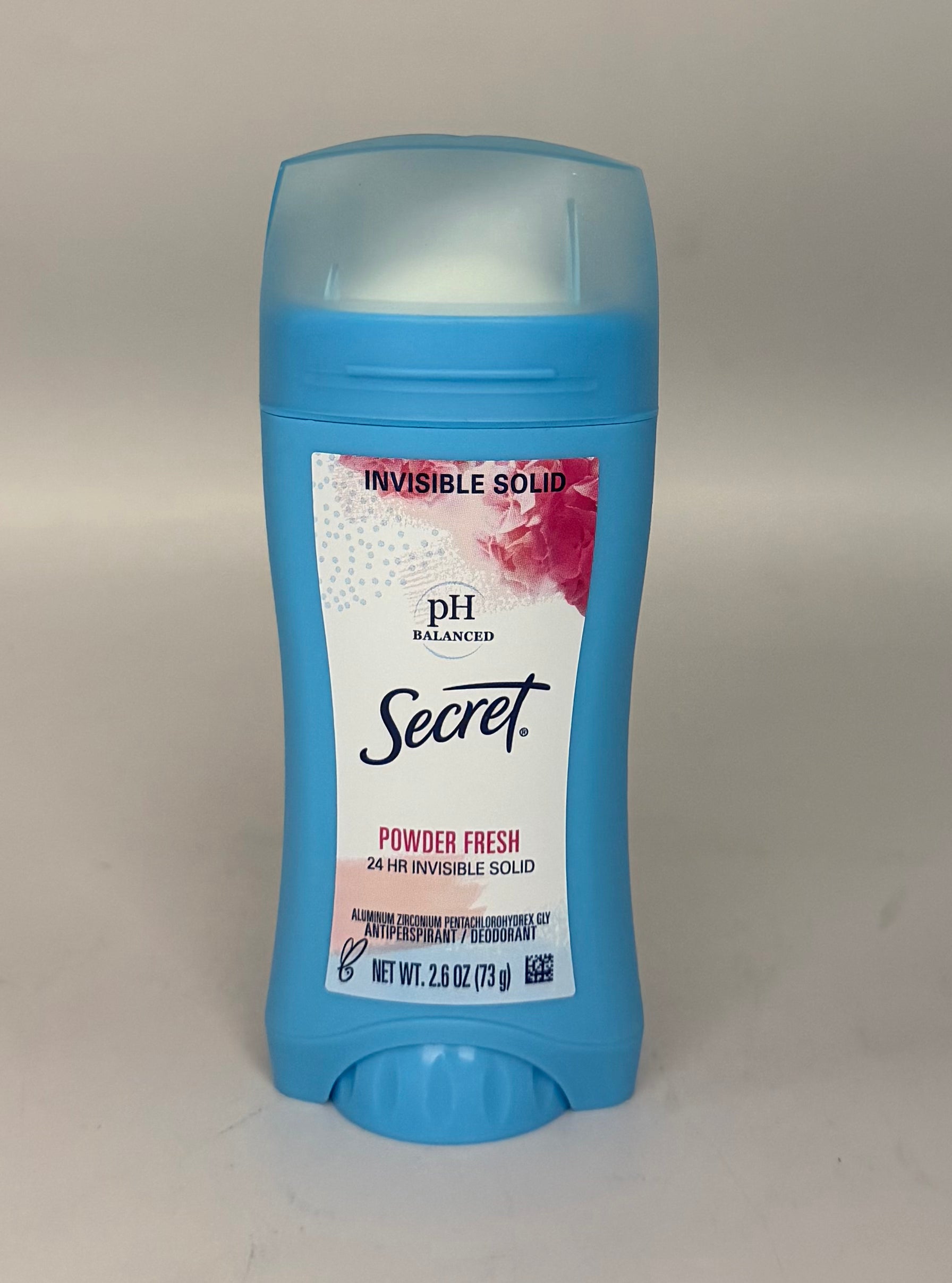 Secret Deoderant Powder Fresh 2.6oz (73g)