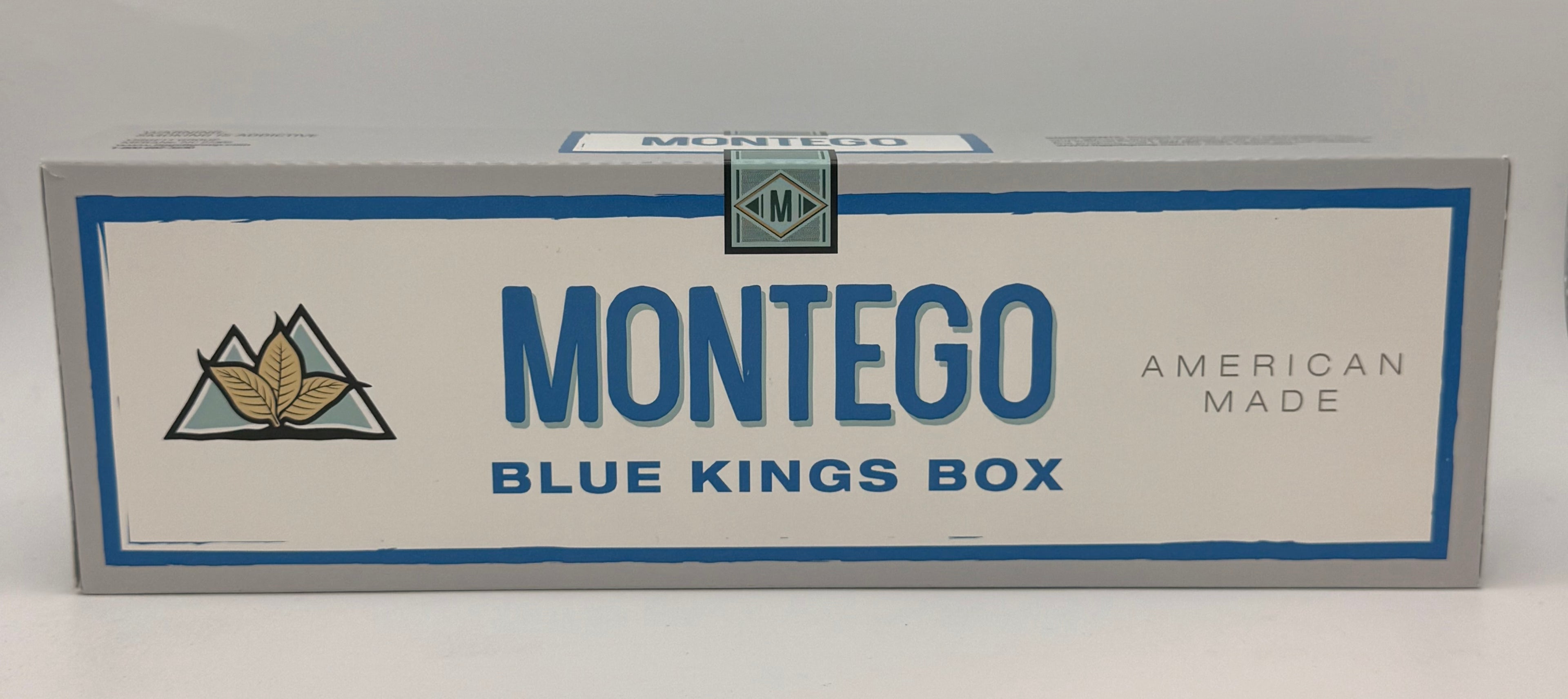 Montego Blue King Box (Light)