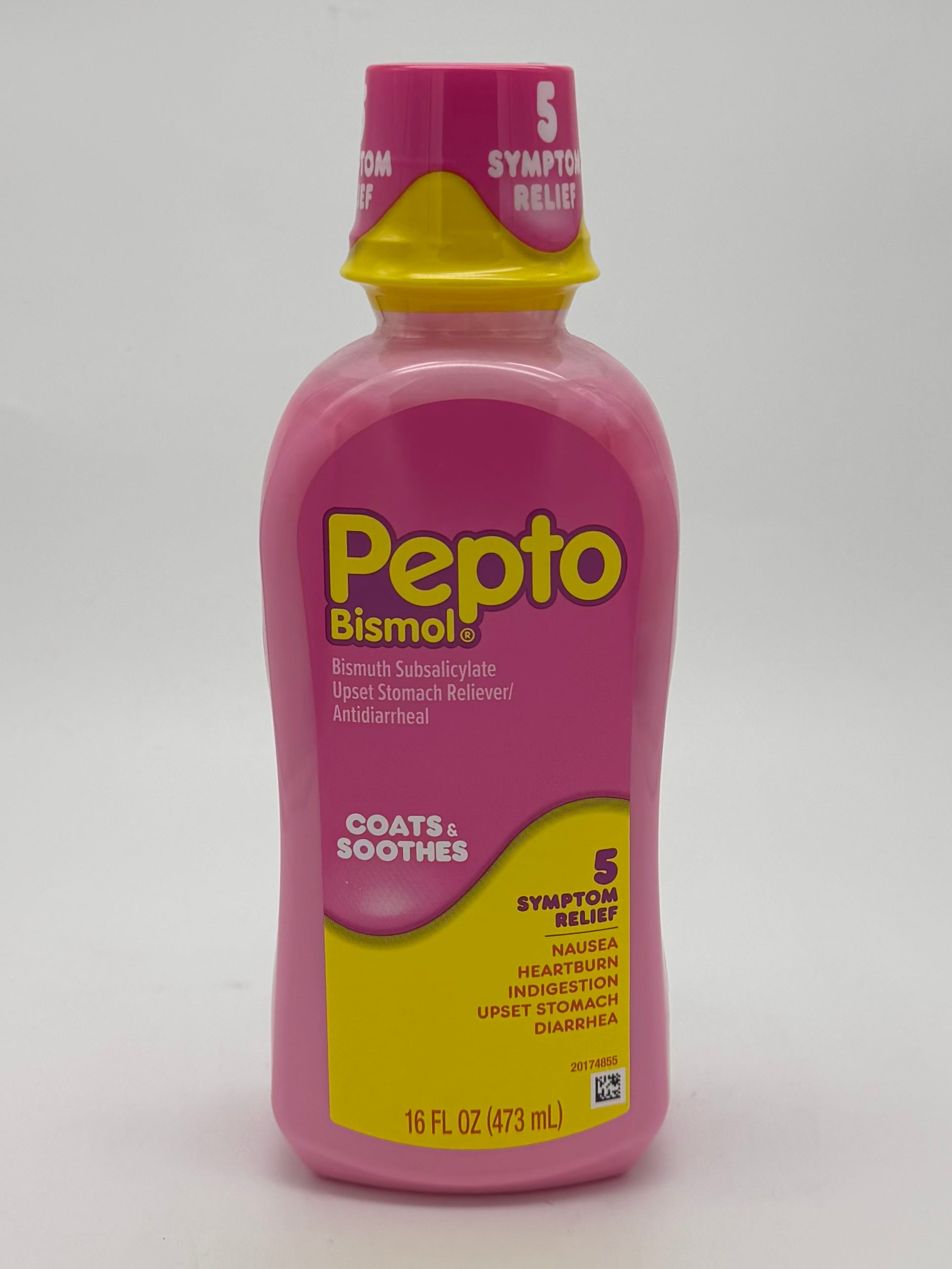 Pepto Bismol Liquid 8oz