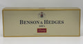 Benson & Hedges 100 Luxury Box Carton