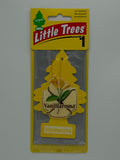 Little Trees Vanillaroma 1pk Singles
