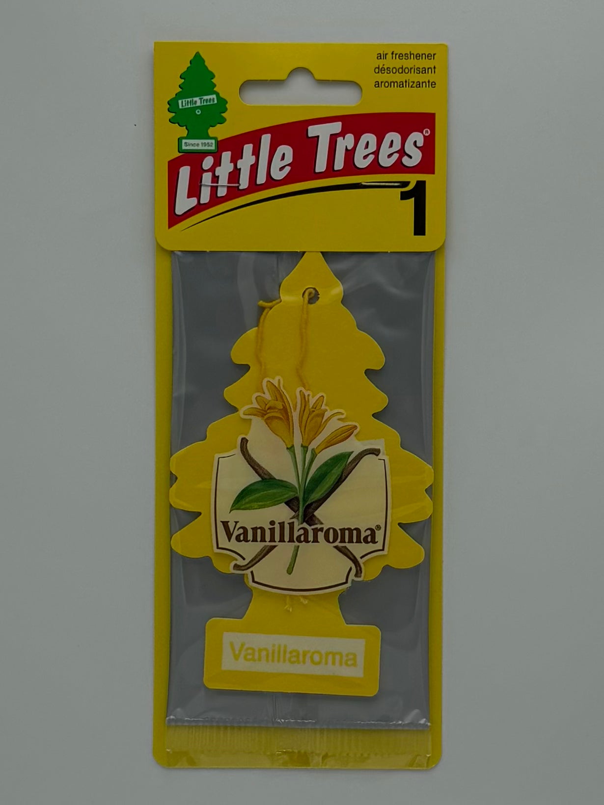 Little Trees Vanillaroma 1pk Singles