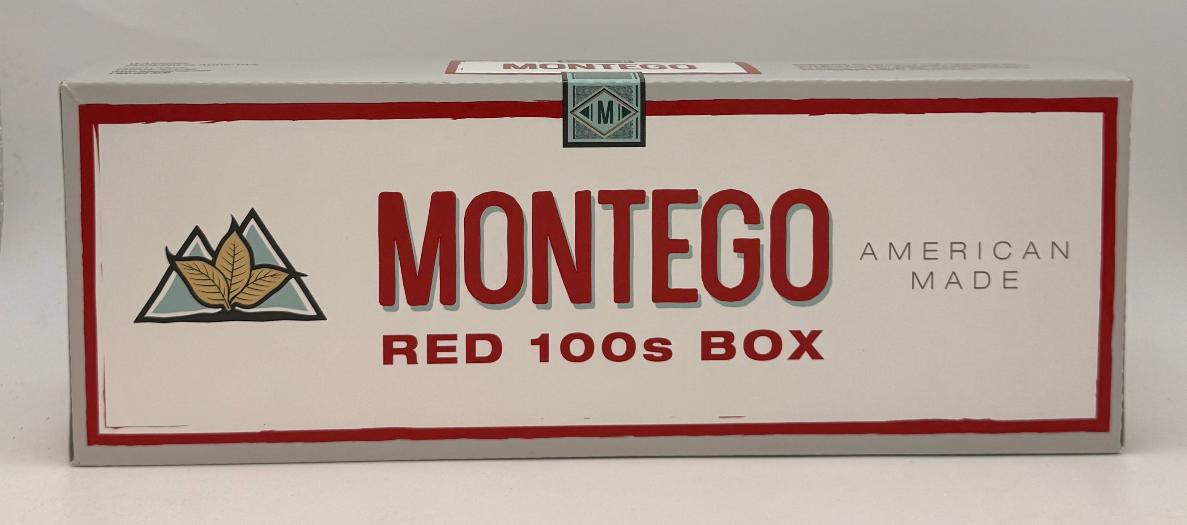 Montego Full Flavor 100 Box